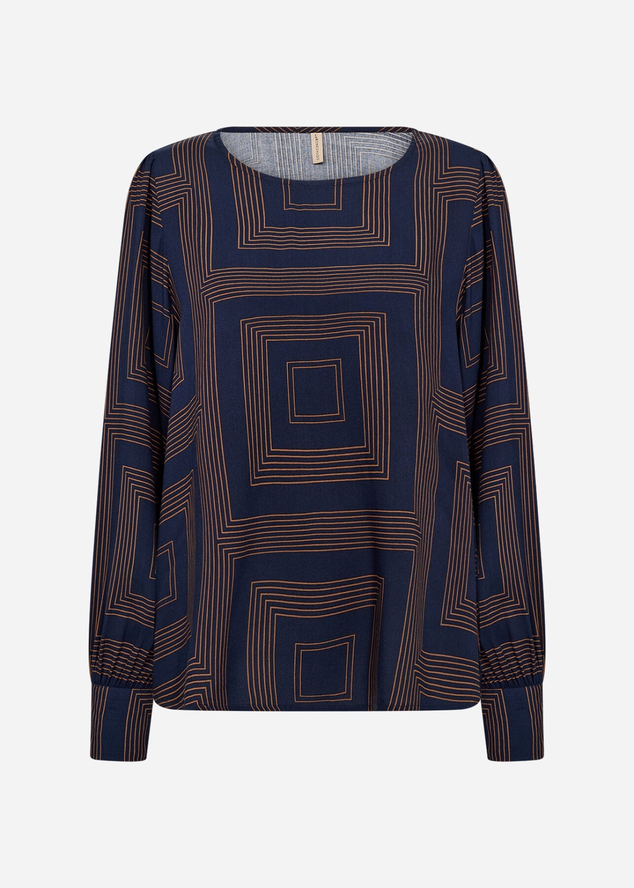 SC-ANNABEL 1 Blus mörkblå