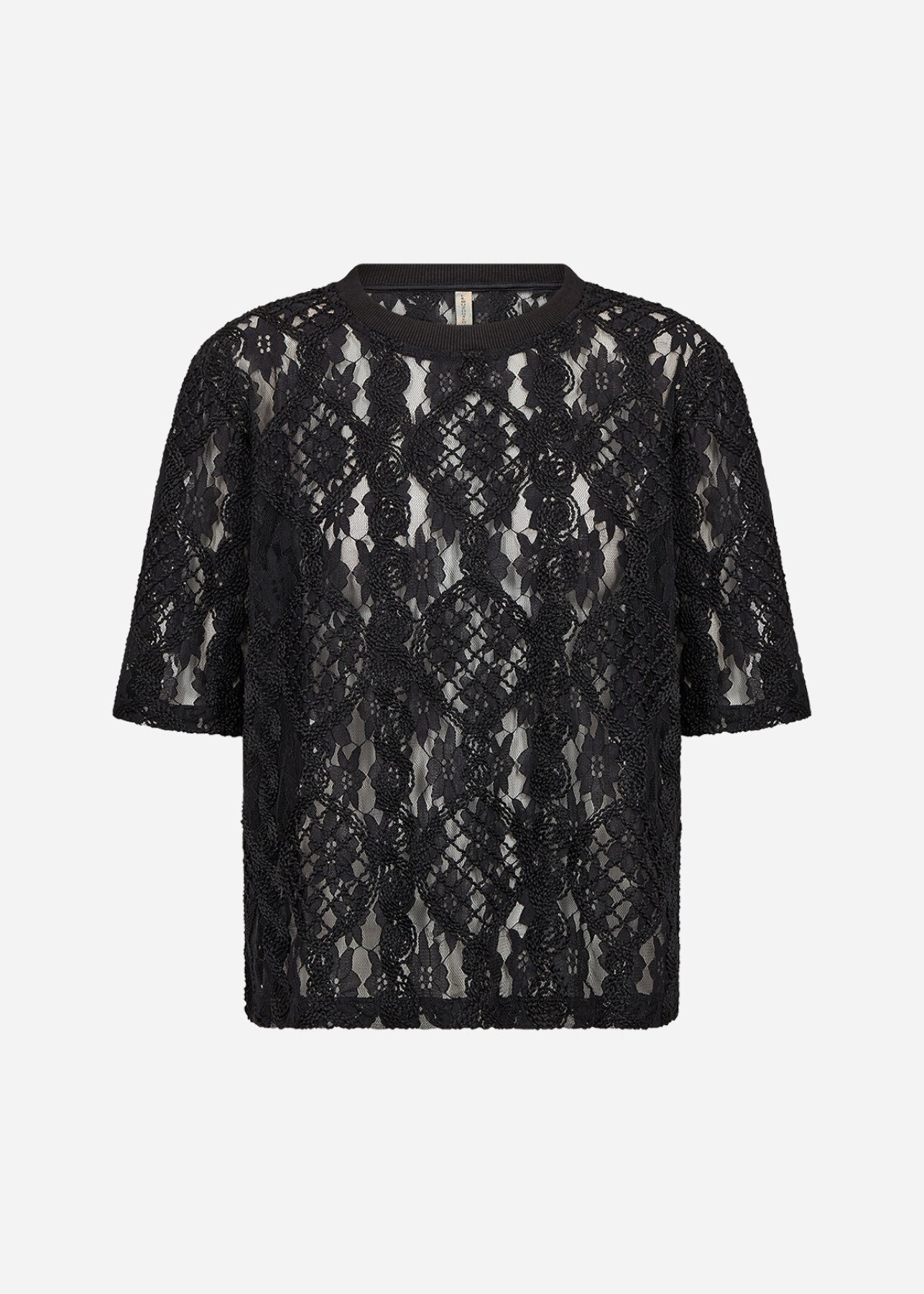 SC-ALHAM 1 T-shirt Svart