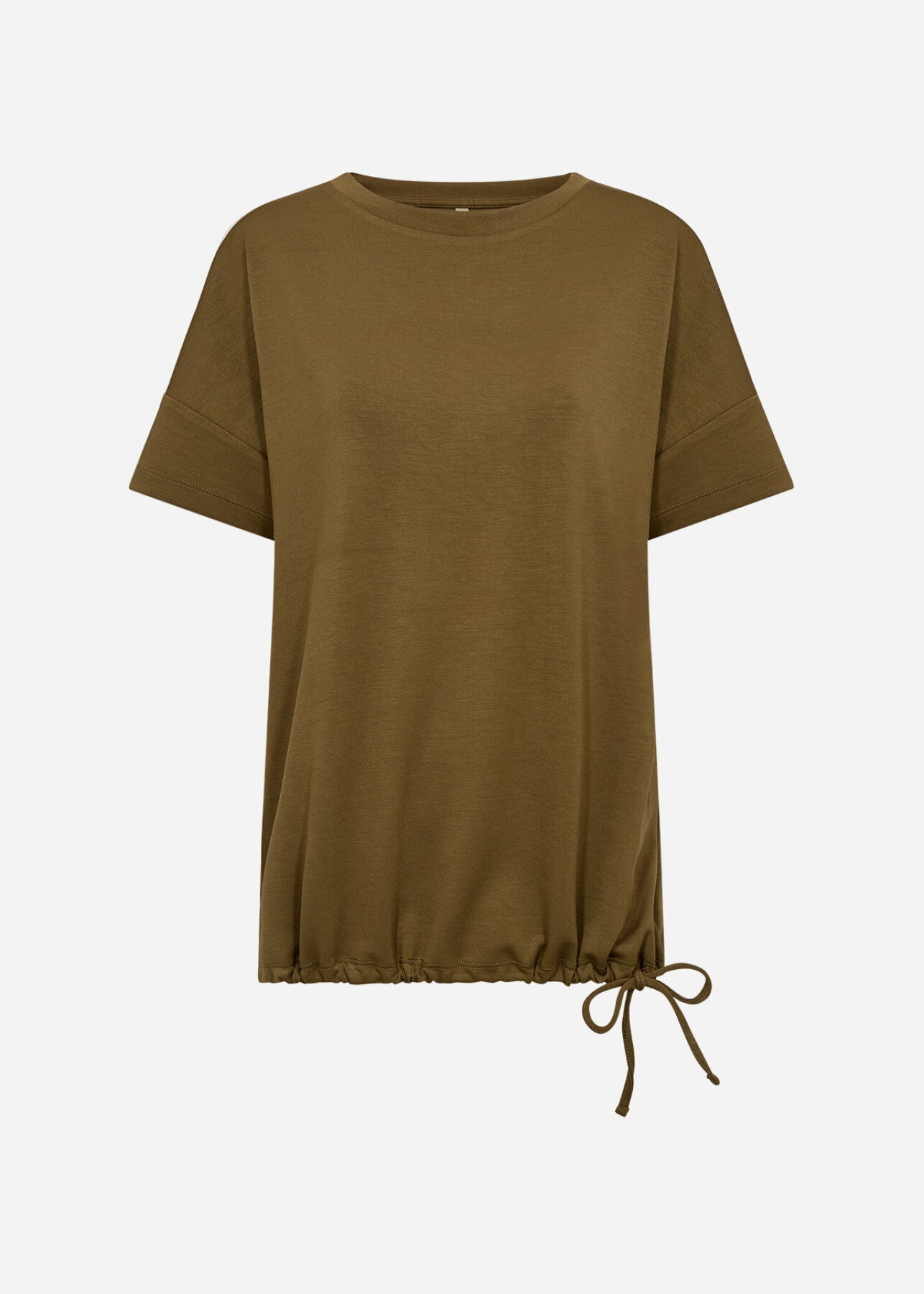 SC-BANU 184 T-shirt Oliv