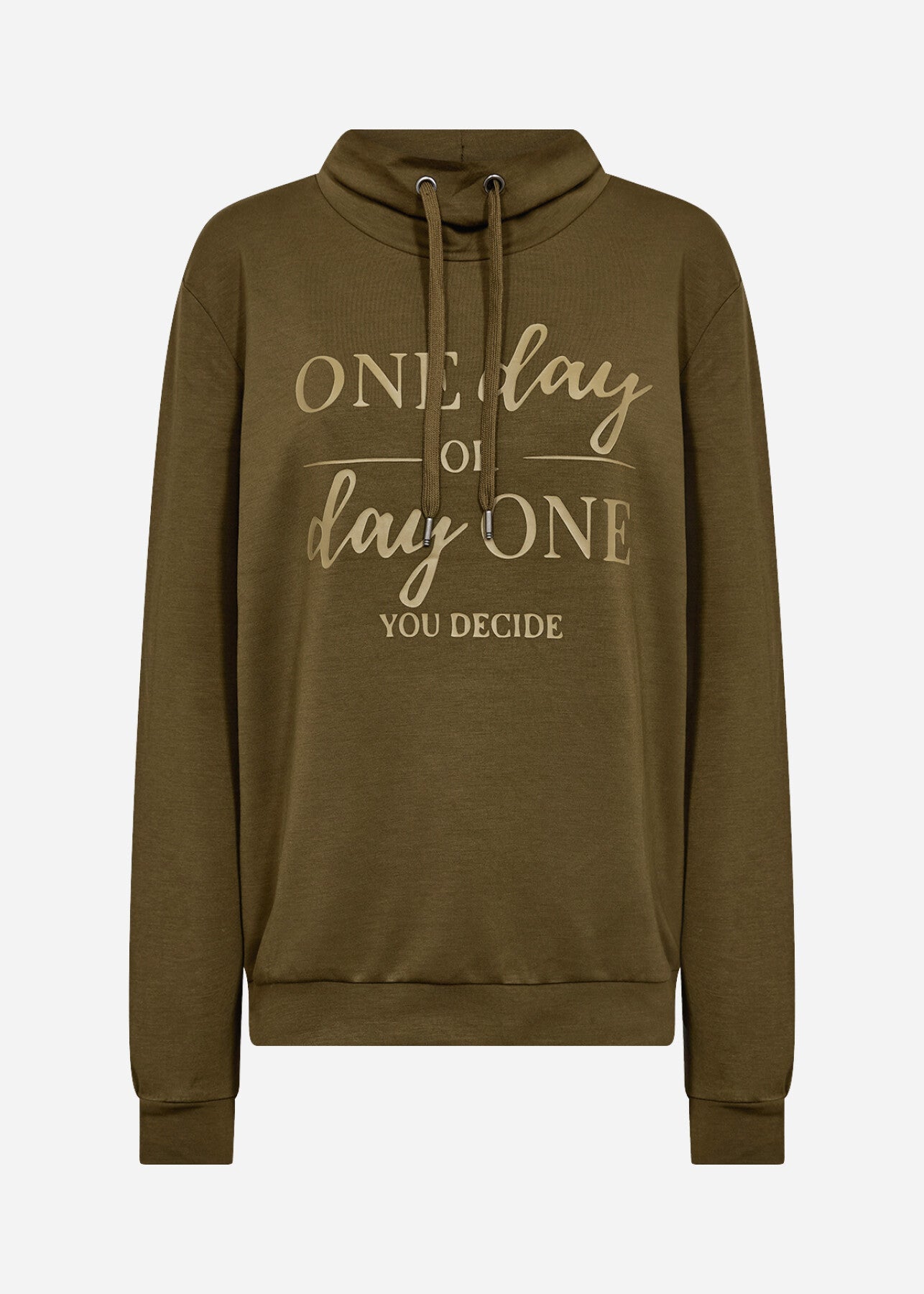 SC-BANU 256 Sweatshirt Mörkgrön