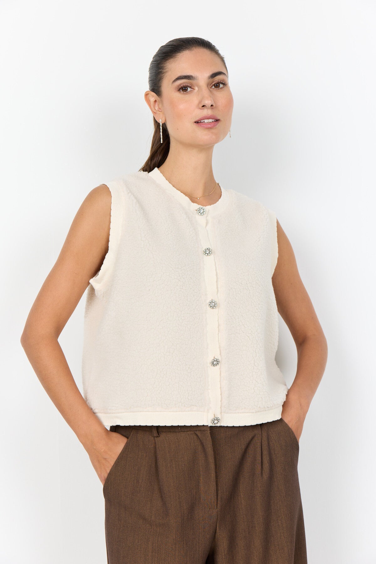 SC-ONYX 11 Väst Cream