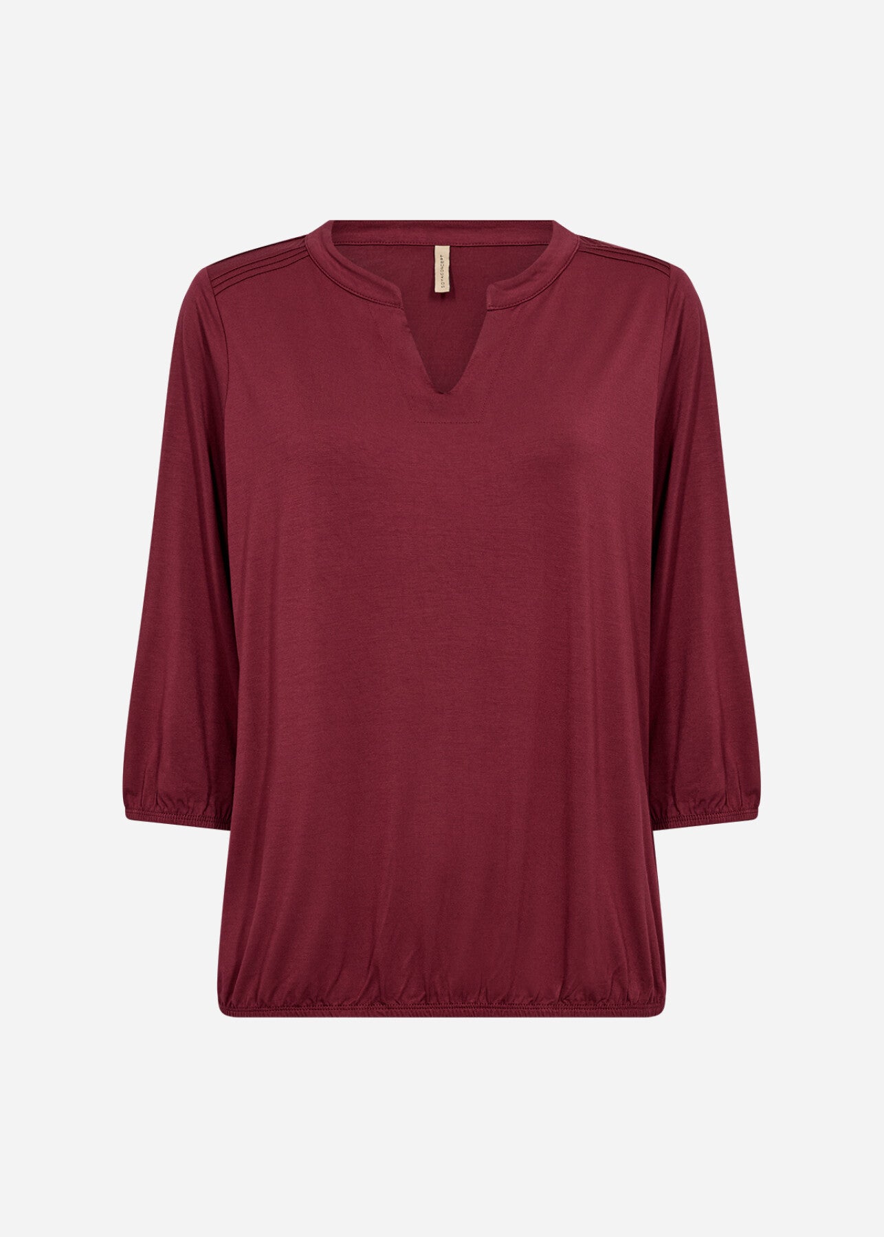 SC-MARICA 338 Blus Bordeaux