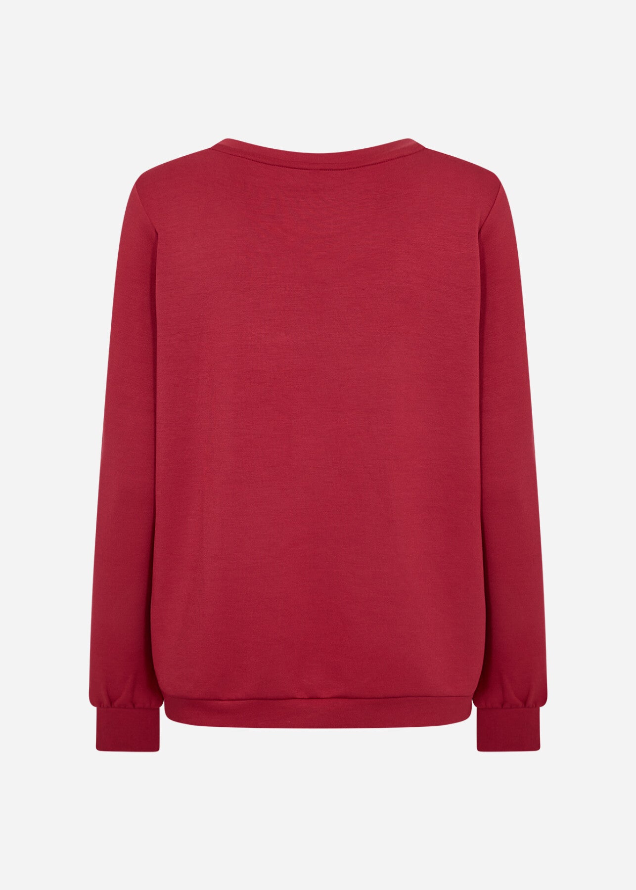 SC-BANU 194 Blus Mörkröd