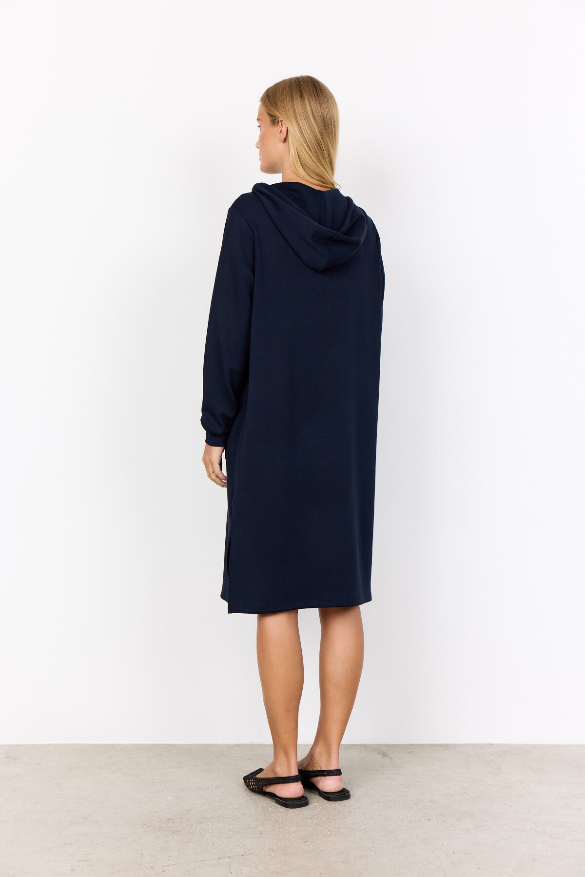 SC-BANU 259 Klänning Navy