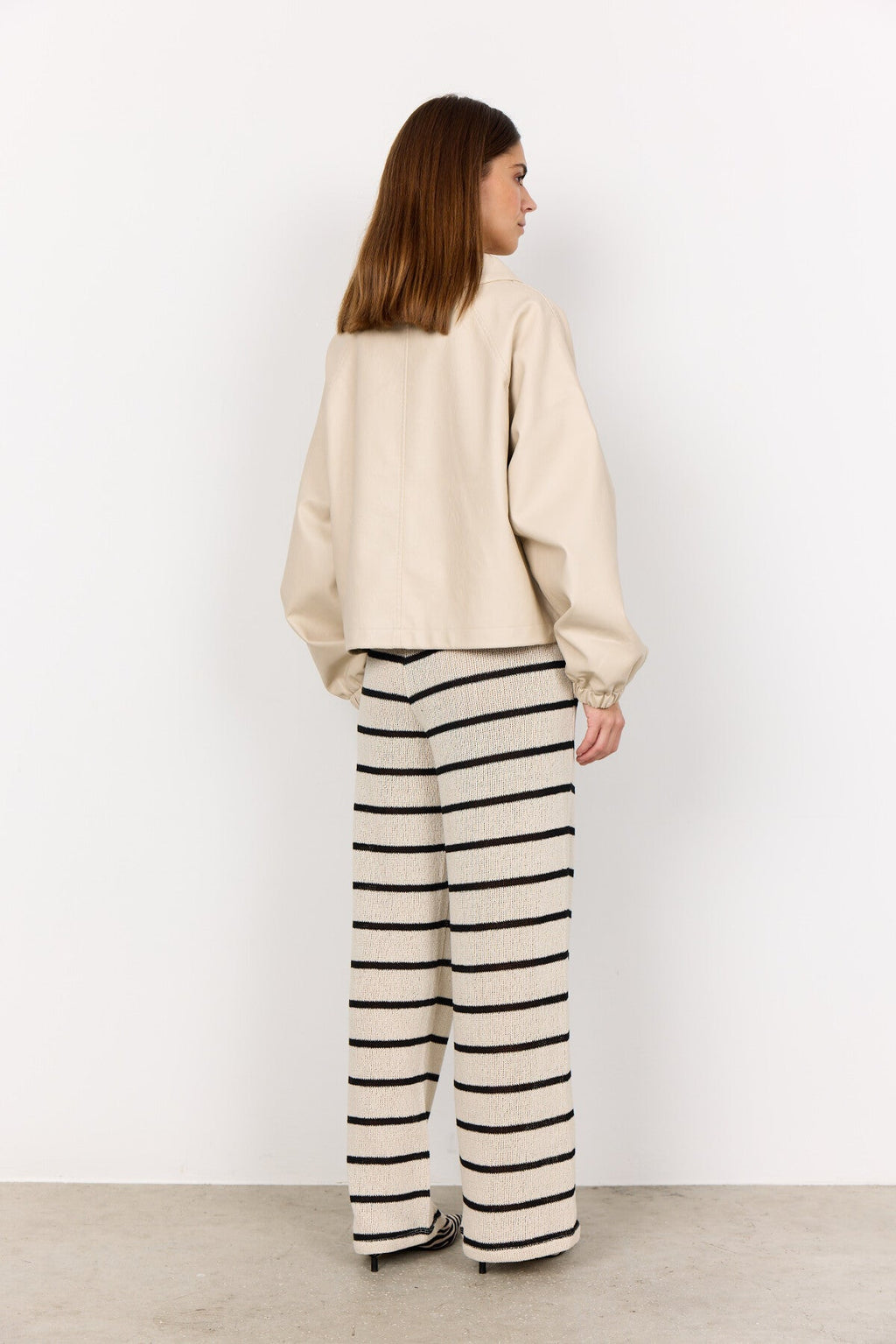 SC-GUNILLA 9 Jacka Cream