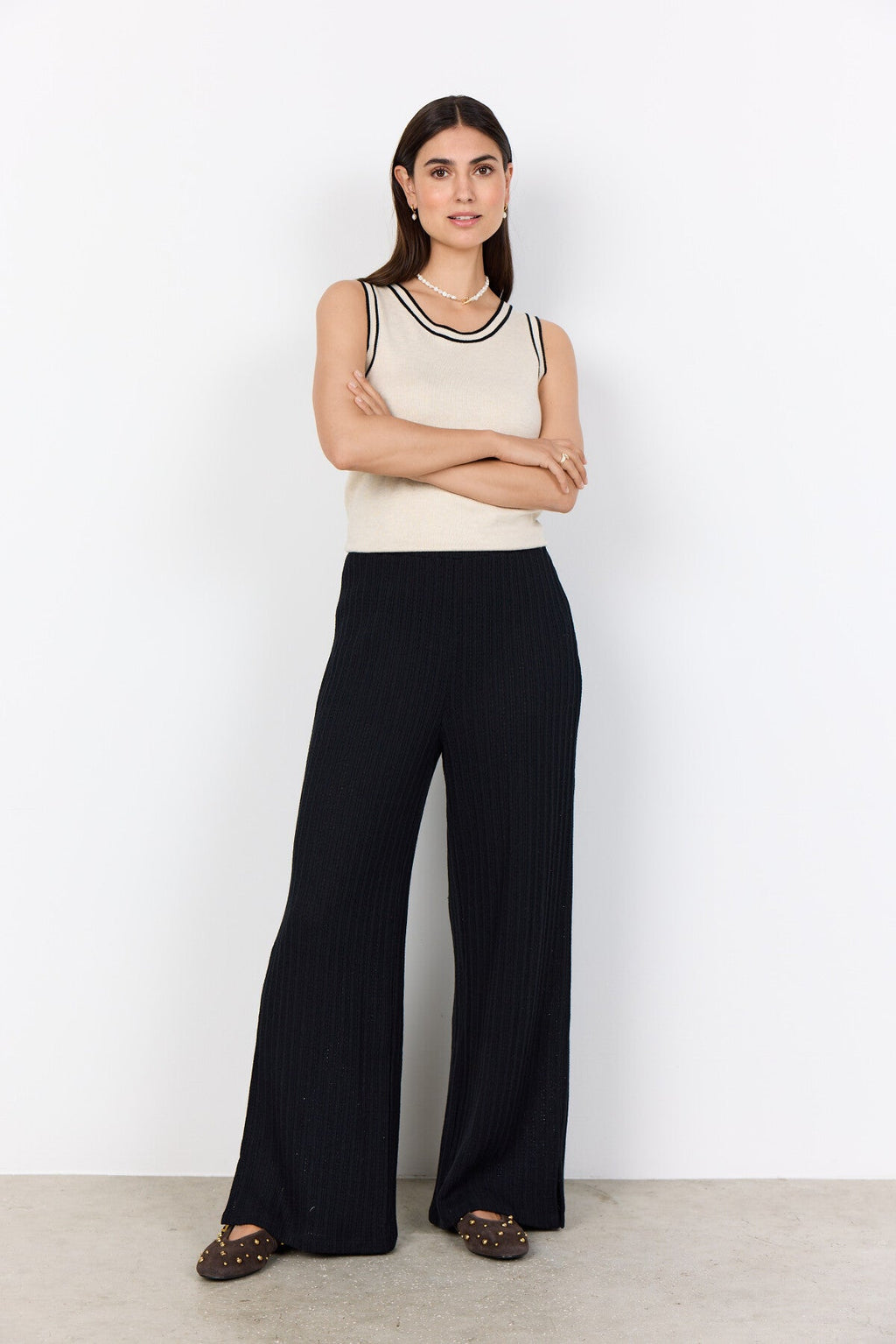 SC-SHONAS 5 Byxor Svart