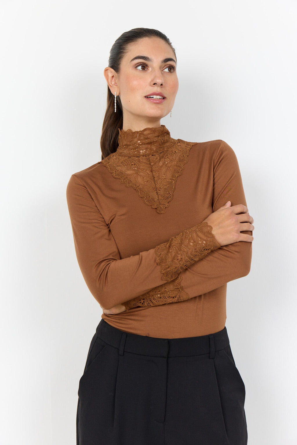 SC-MARICA 20 T-shirt Brün