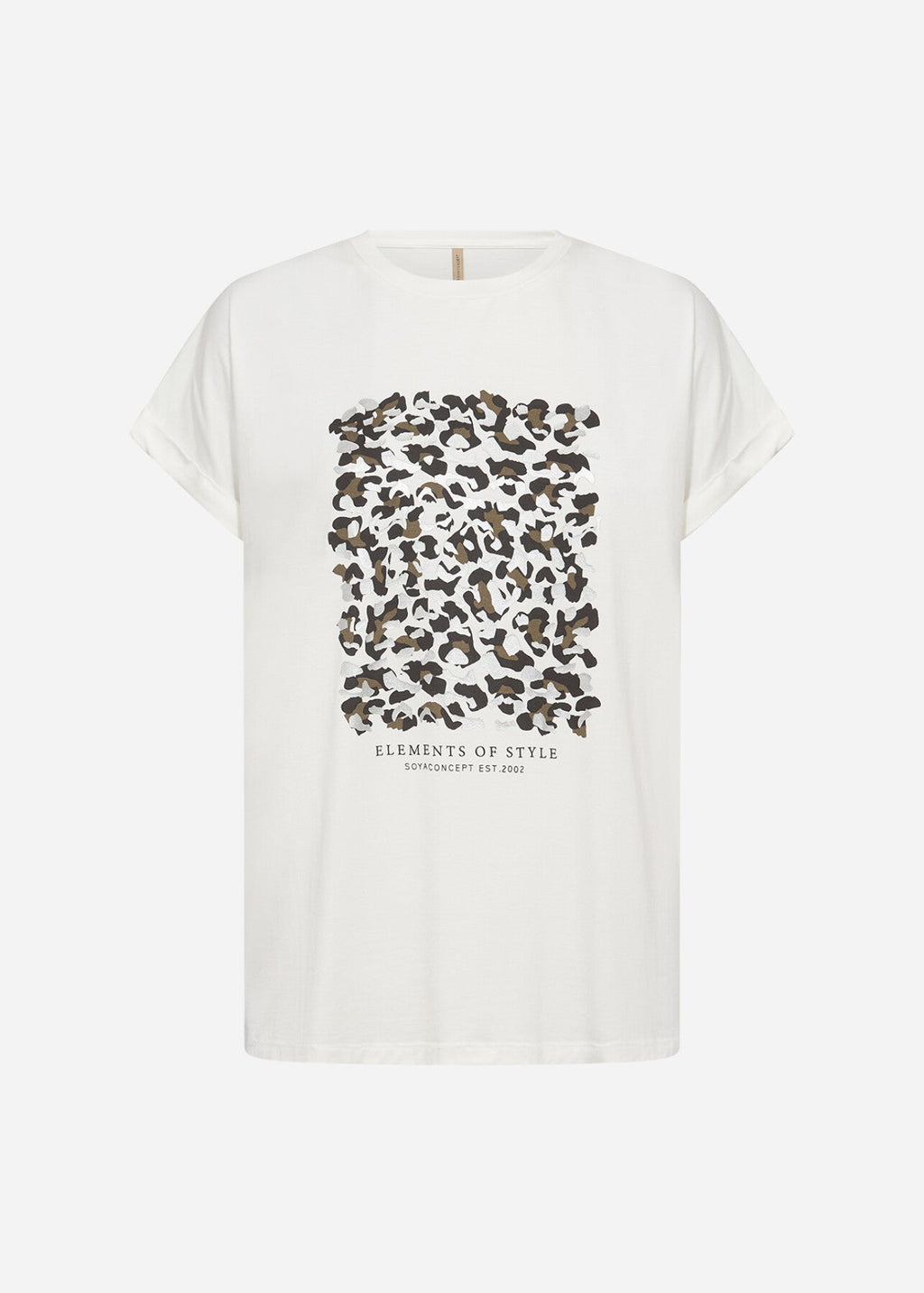 SC-MARICA FP 337 T-shirt Off white