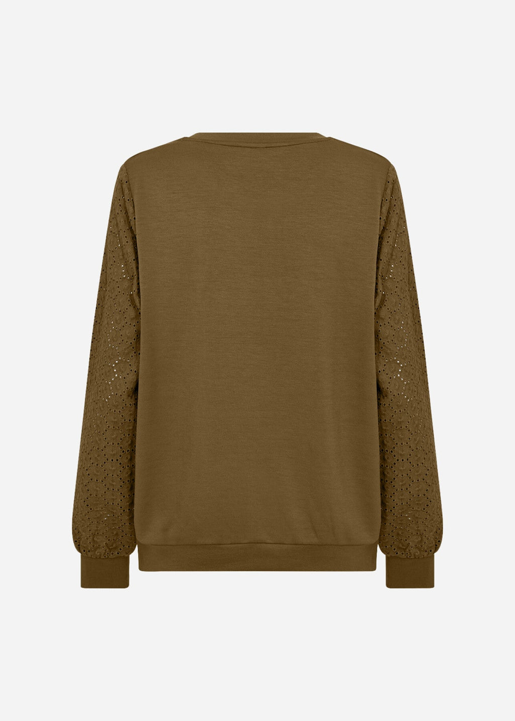 SC-BANU 247 Sweatshirt Oliv