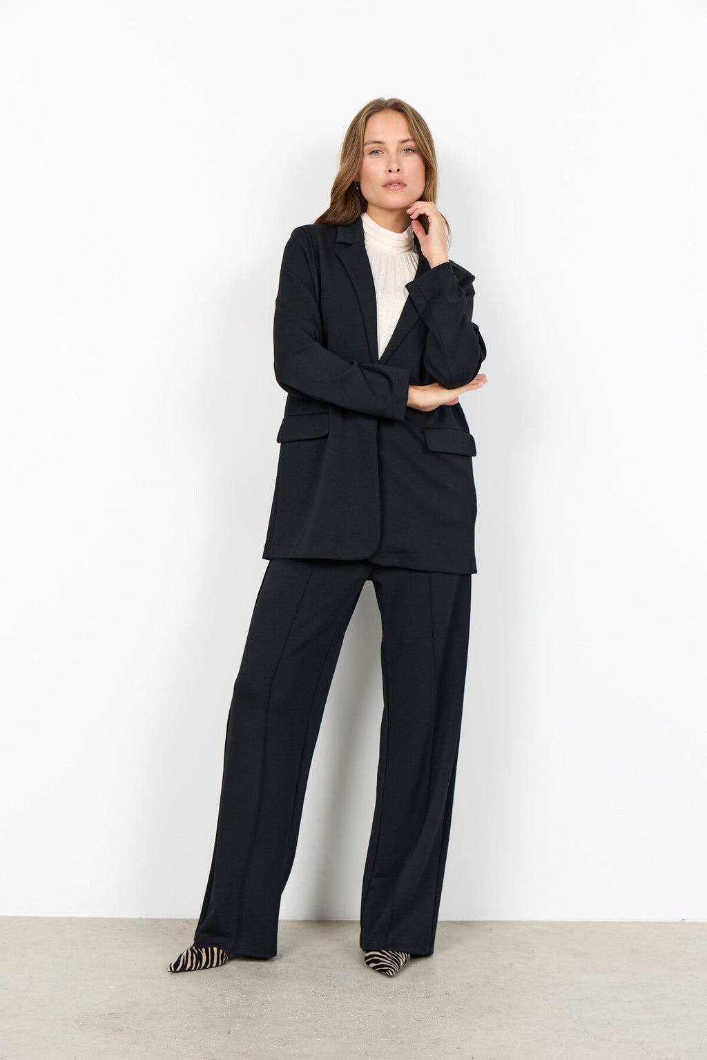 SC-VITA 1 Kavaj Svart