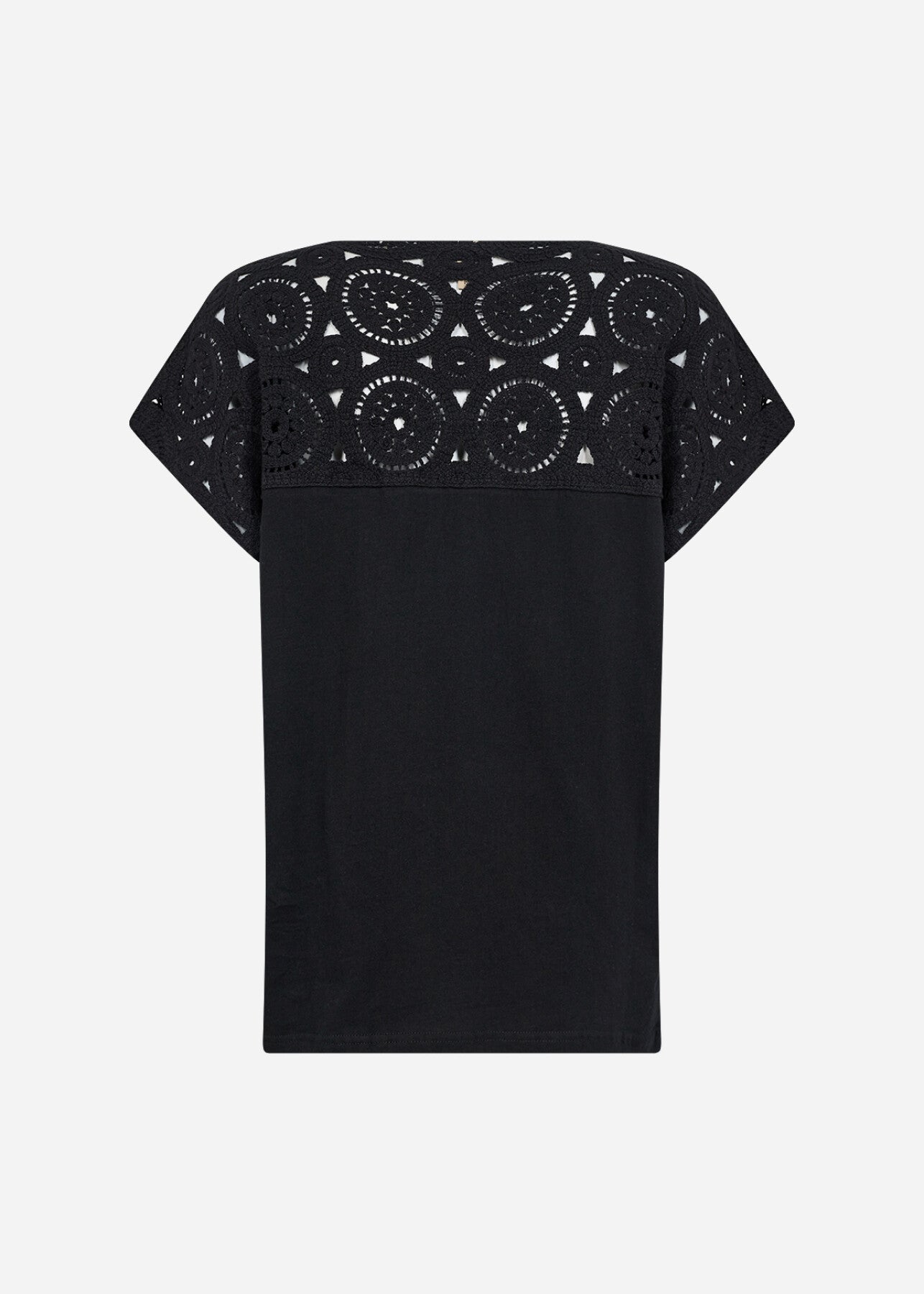 SC-SHENA 1 T-shirt Svart