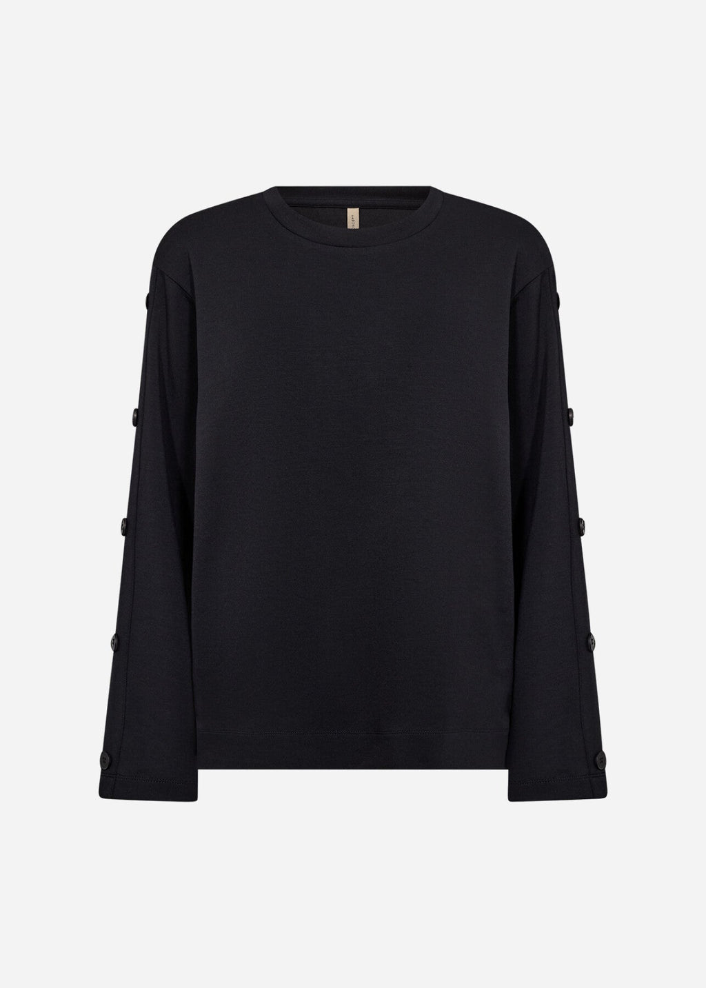 SC-BANU 267 Blus Svart