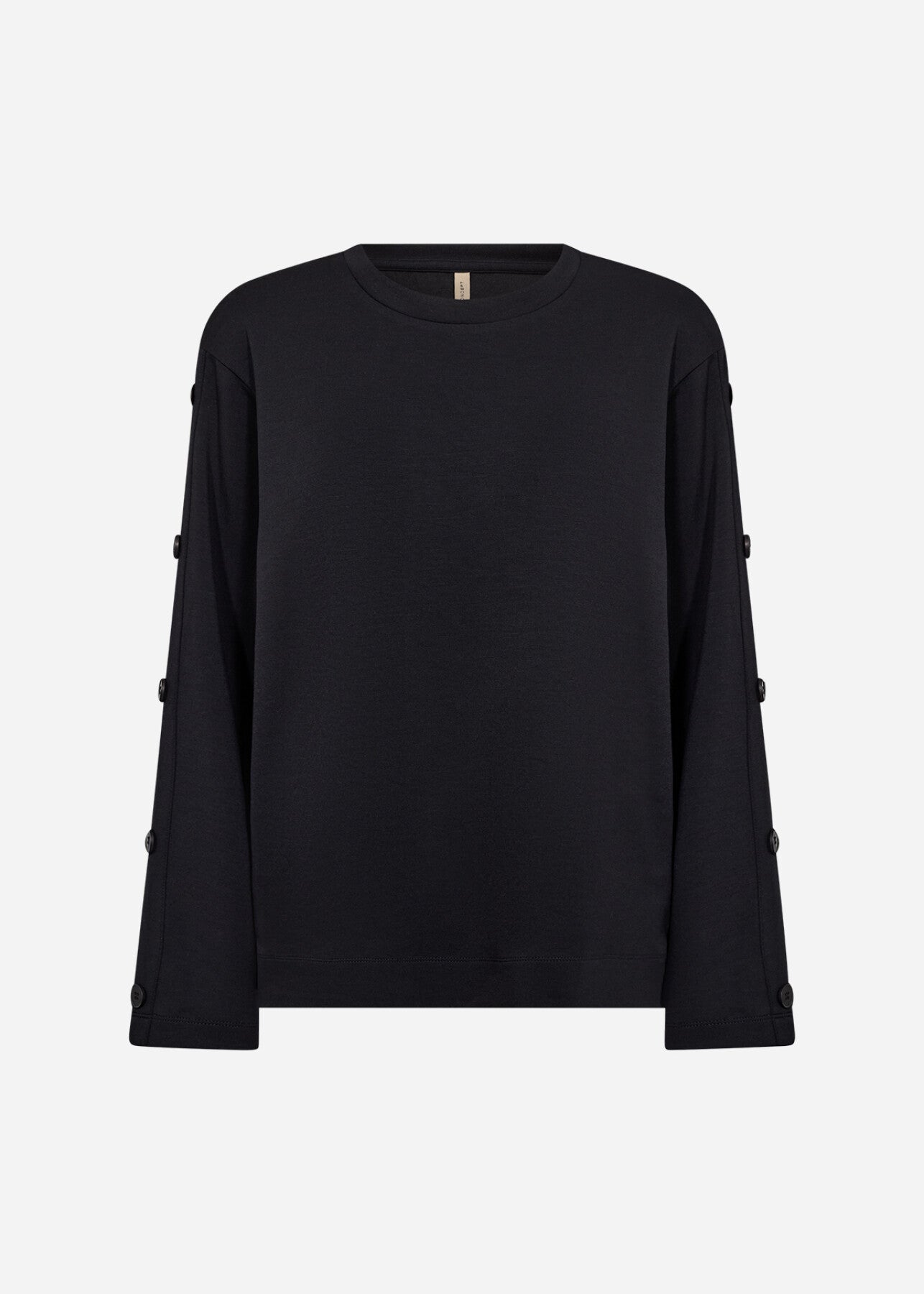 SC-BANU 267 Blus Svart