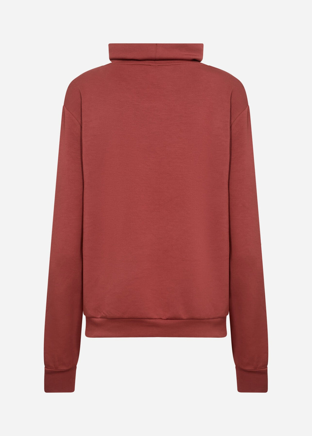 SC-BANU 248 Sweatshirt Roströd
