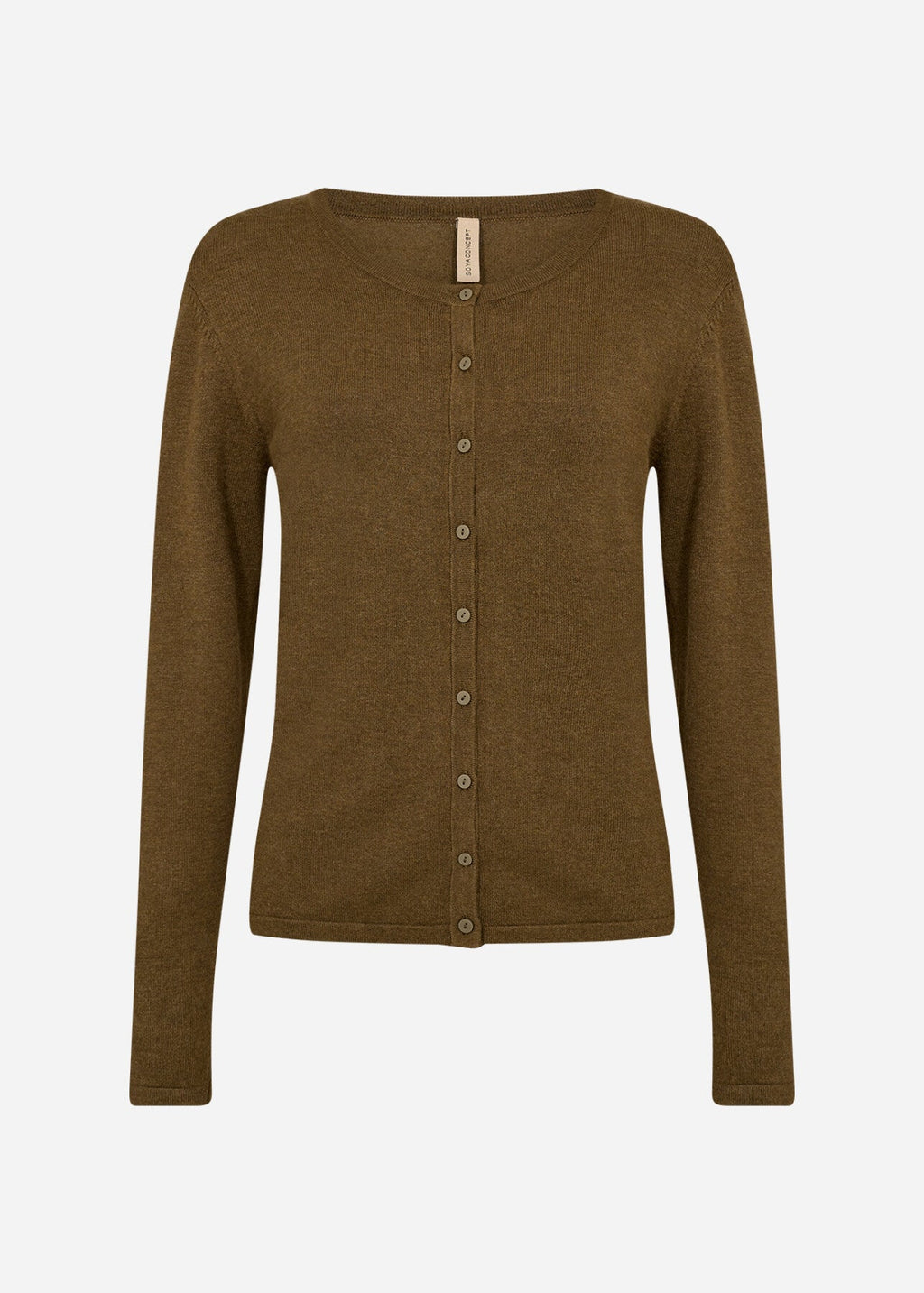 SC-DOLLIE 446 Cardigan Oliv