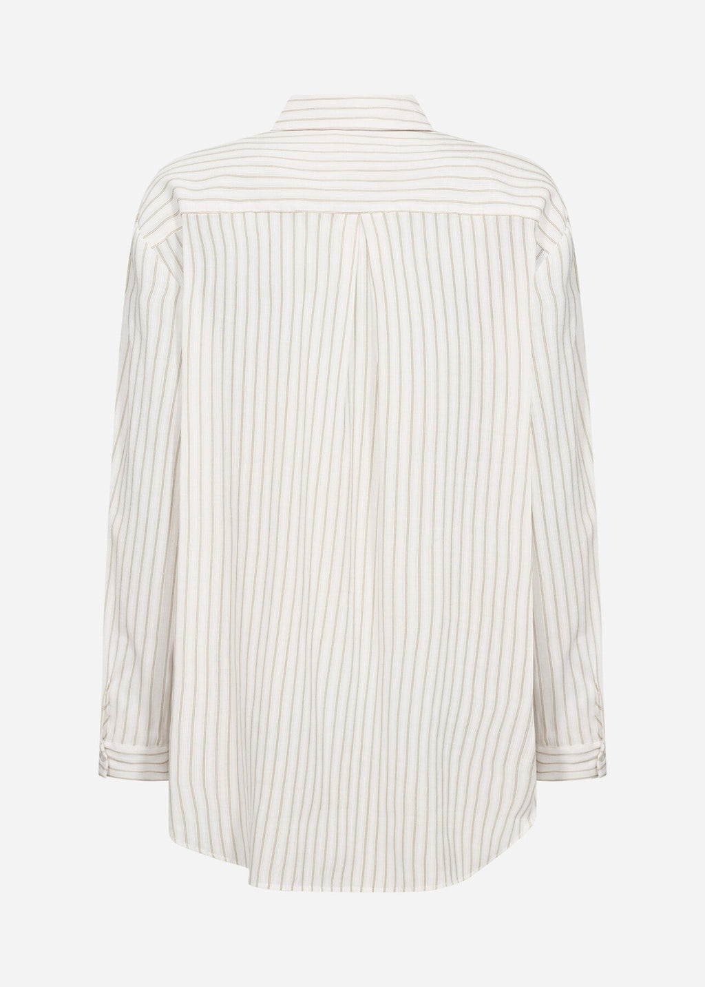 SC-ARIANNE 2 Skjorta Brün