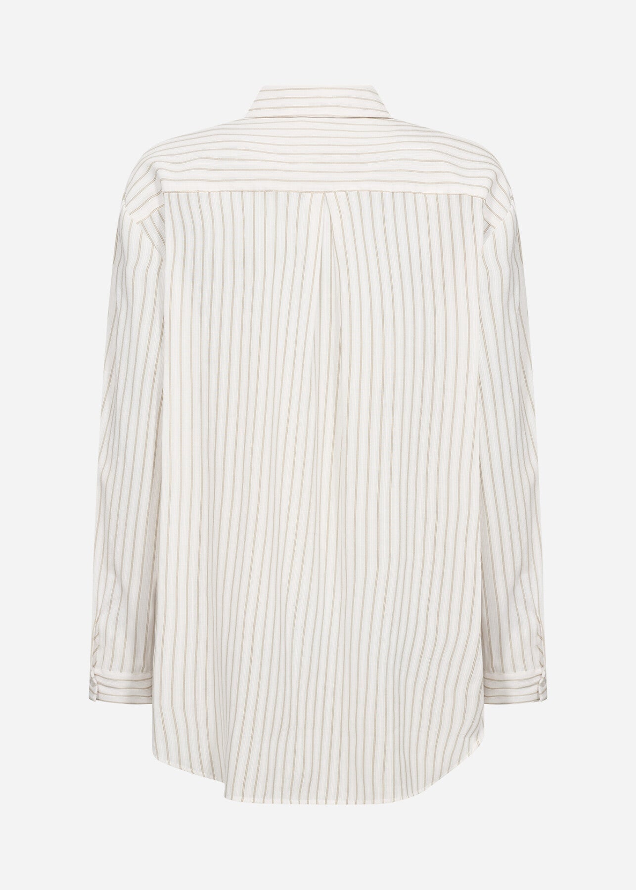 SC-ARIANNE 2 Skjorta Brün