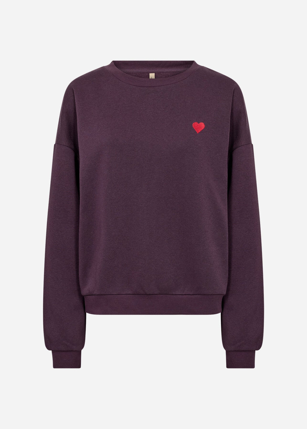SC-ANGELIN 18 Sweatshirt Lila