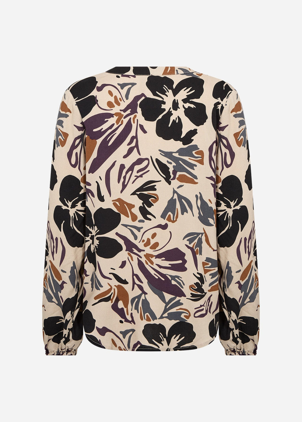 SC-ANNEMAI 1 Blus Lila