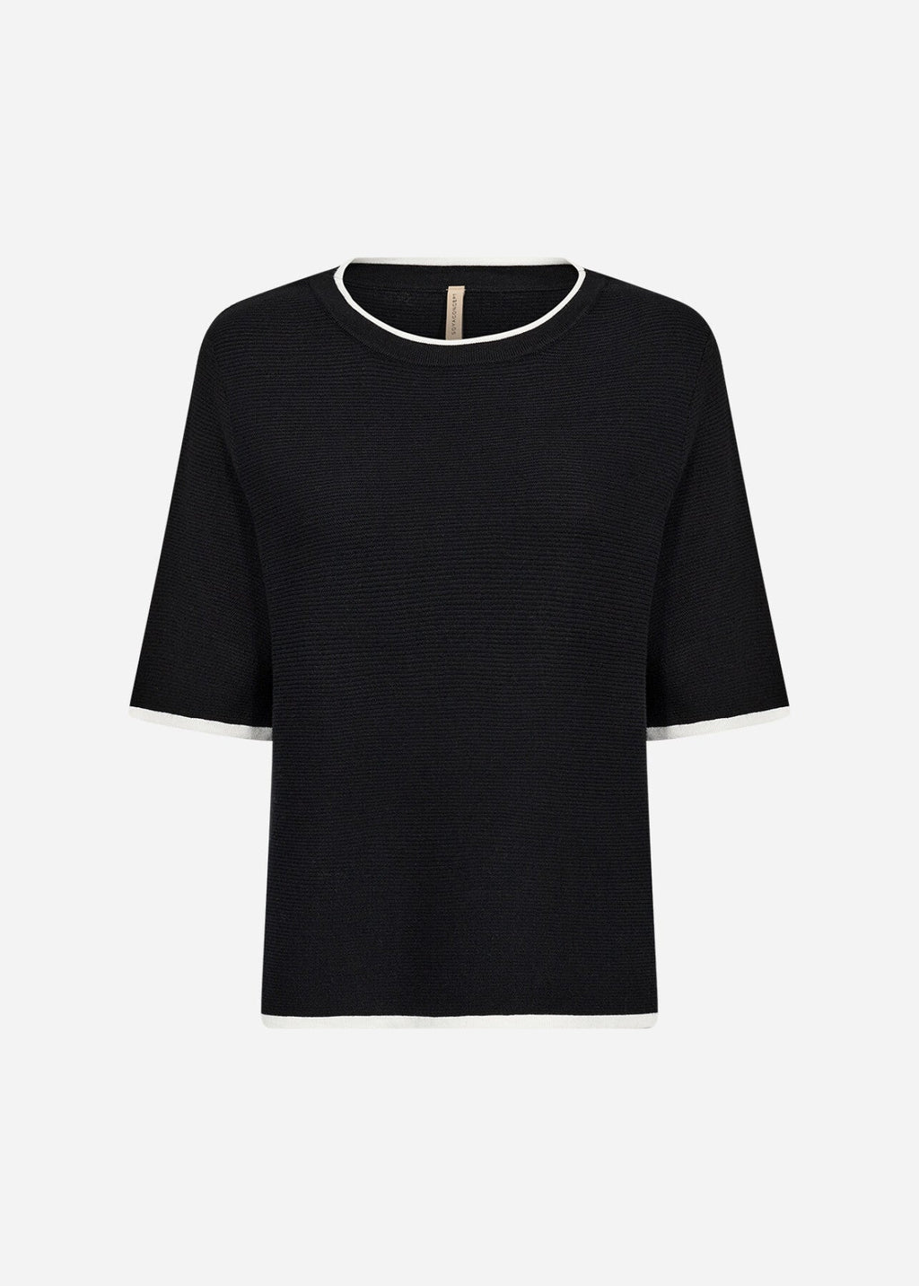 SC-DOLLIE 793 Pullover Svart