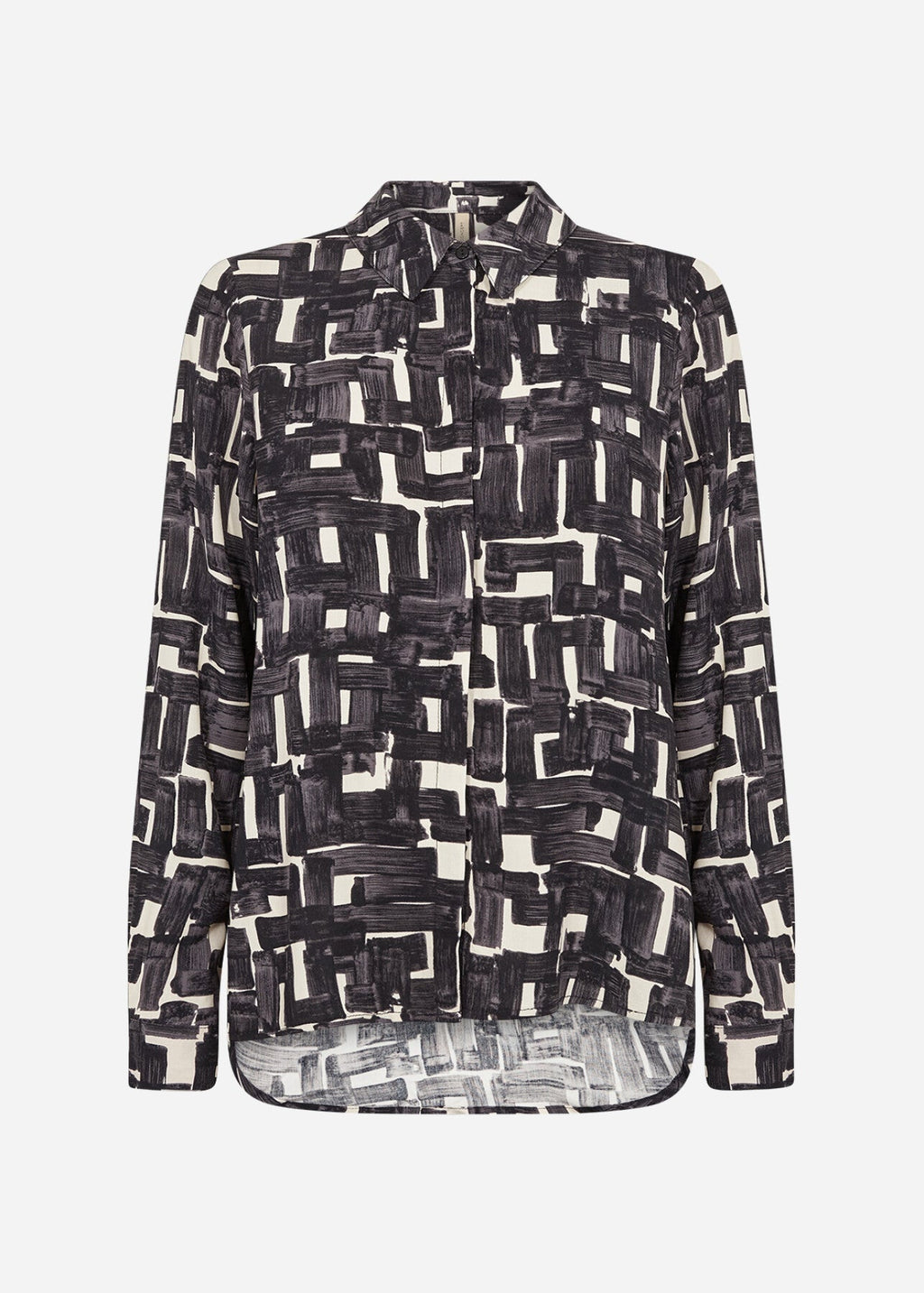 SC-VEBINA 2 Skjorta Svart