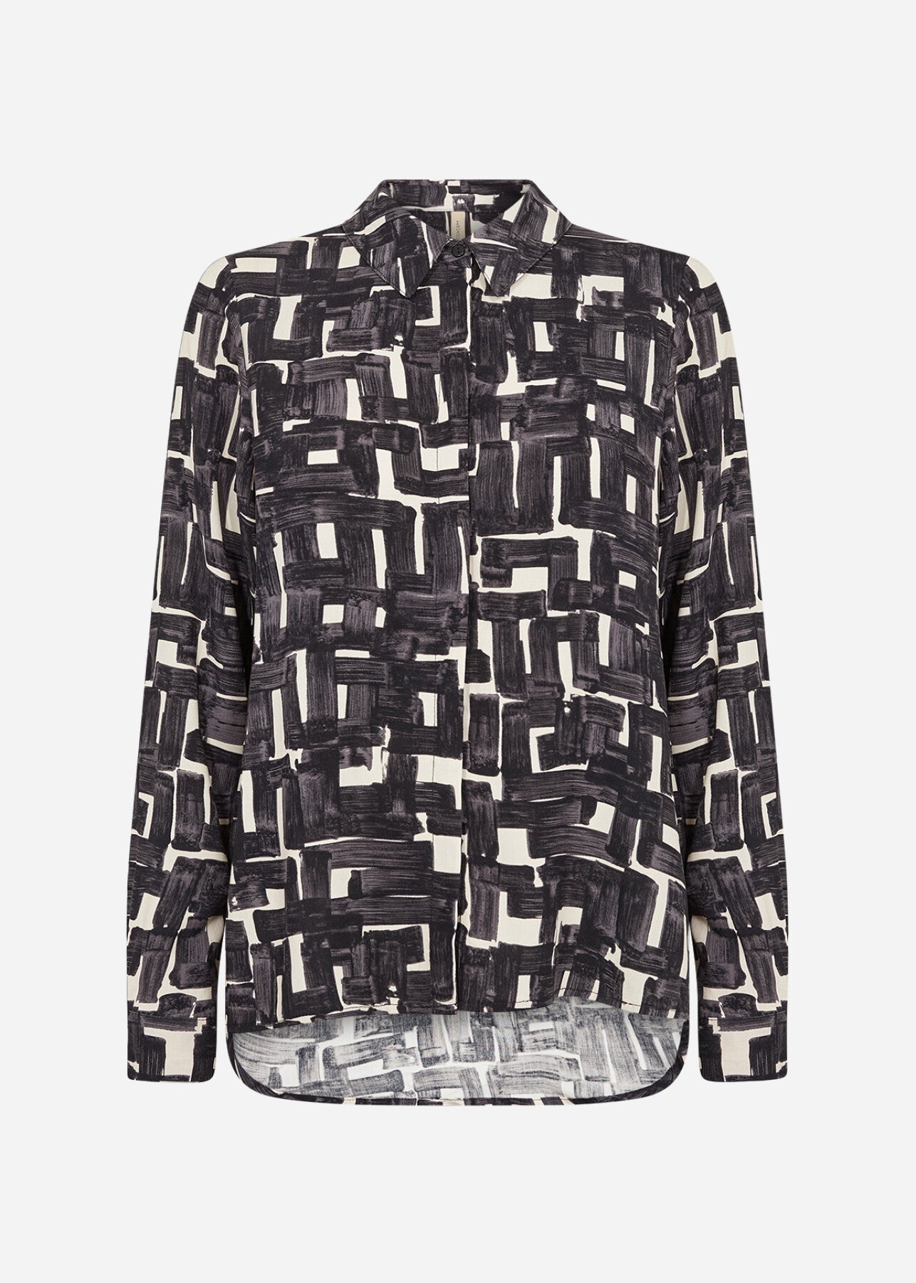 SC-VEBINA 2 Skjorta Svart