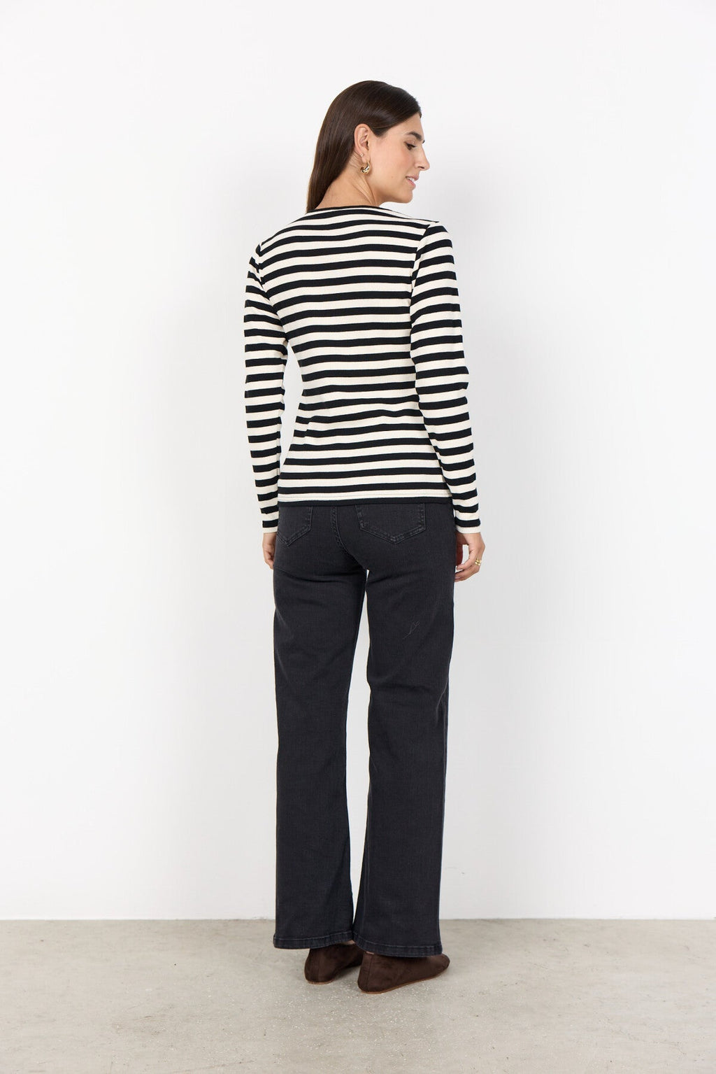 SC-IRIDI 1 T-shirt Svart