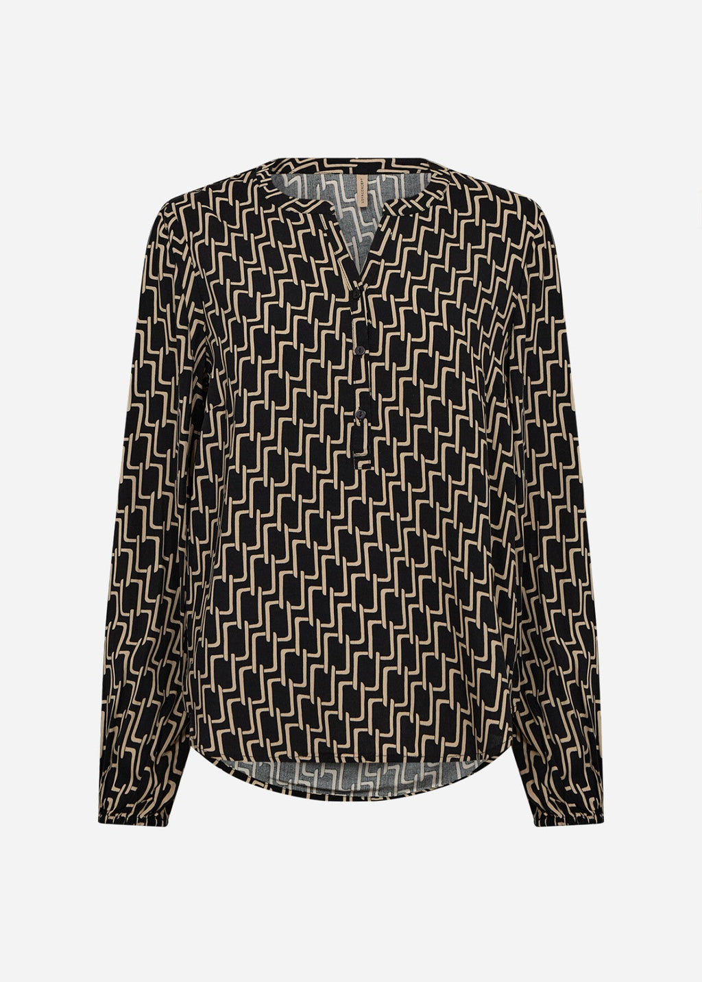 SC-VARLA 4 Blus Svart