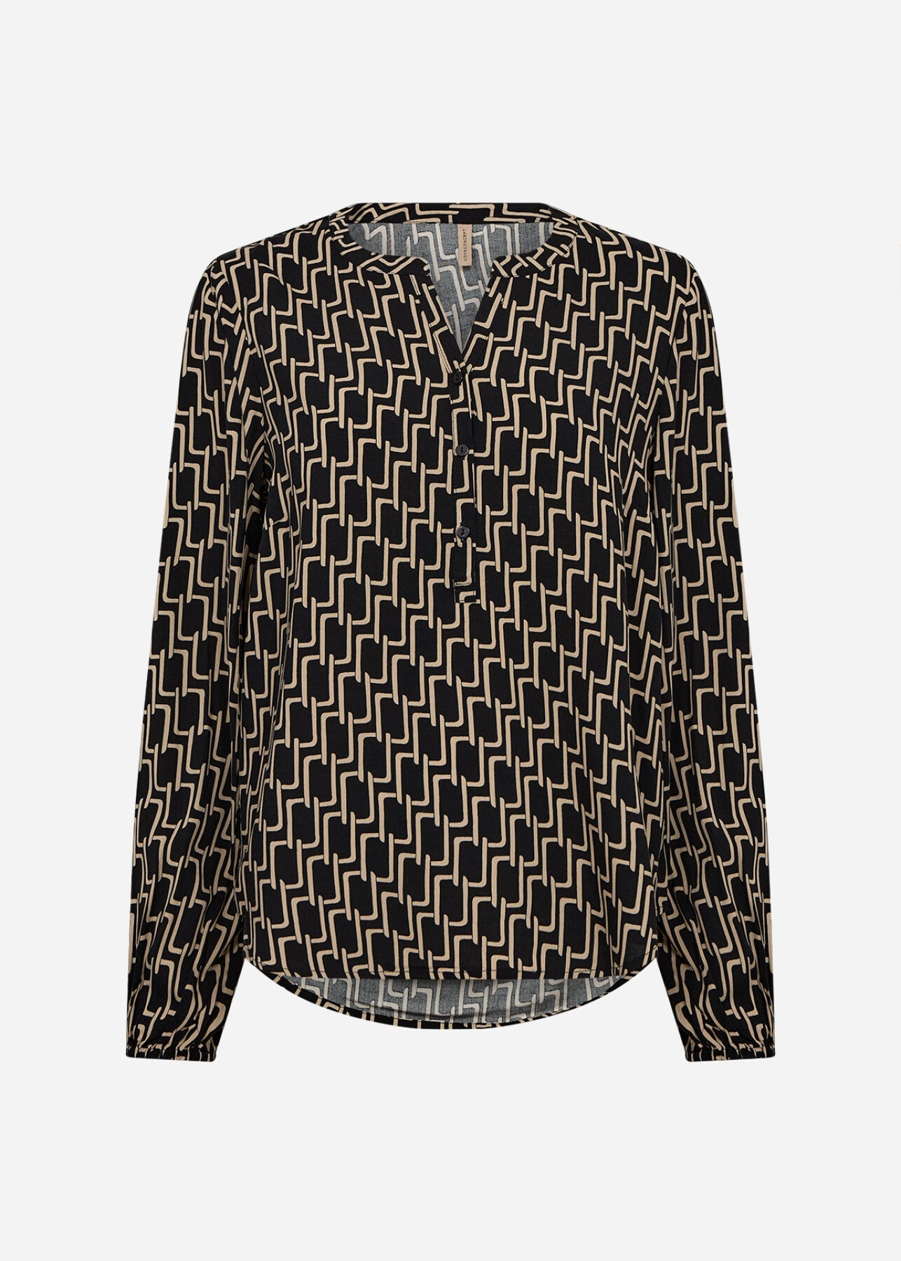 SC-VARLA 4 Blus Svart