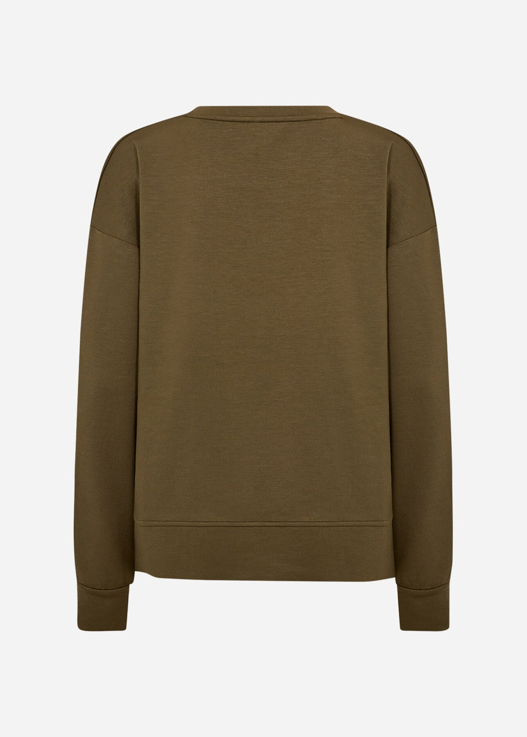 SC-BANU 164 Sweatshirt Mörkgrön