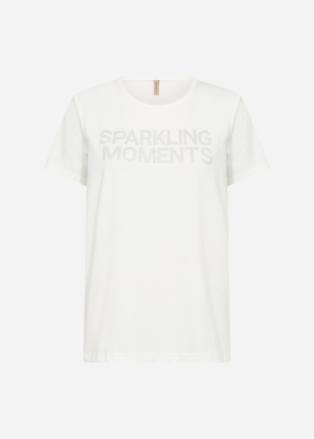 SC-RINA FP 12 T-shirt Off white