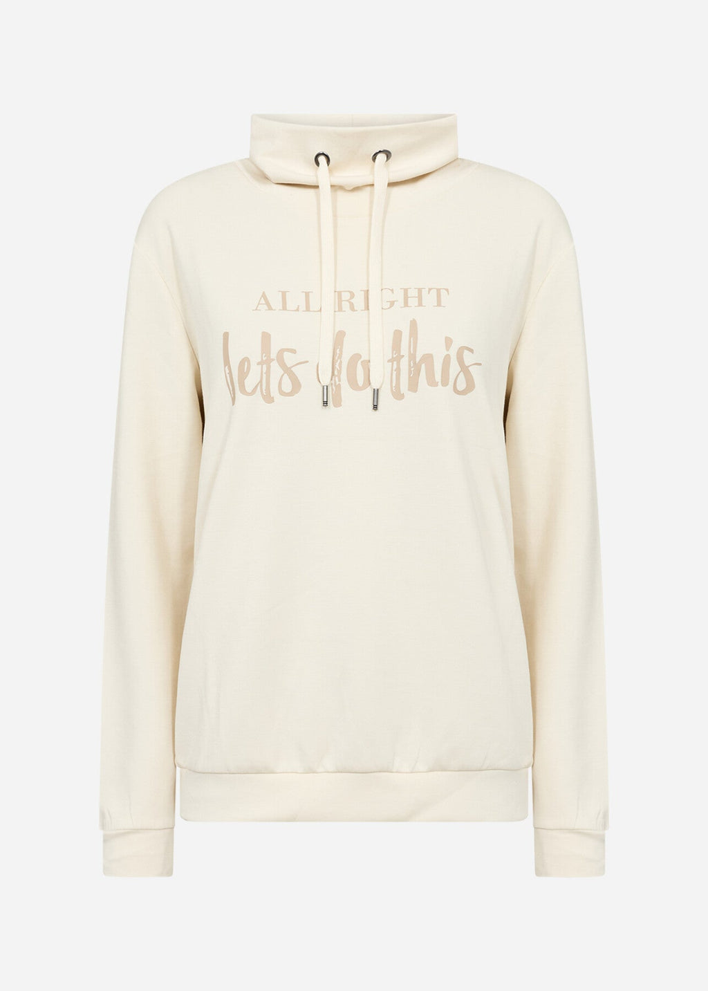 SC-BANU 274 Blus Cream