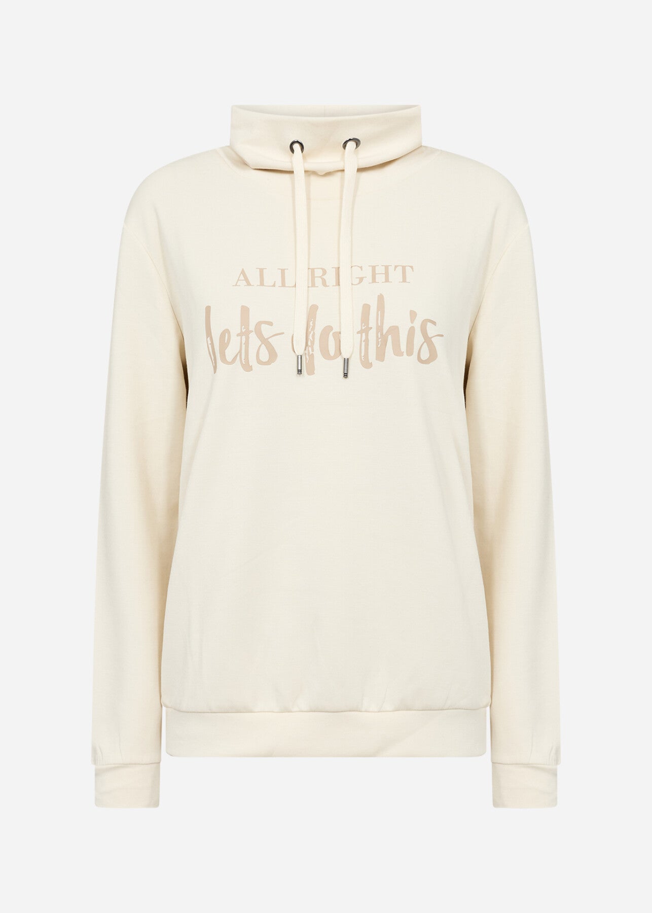 SC-BANU 274 Blus Cream