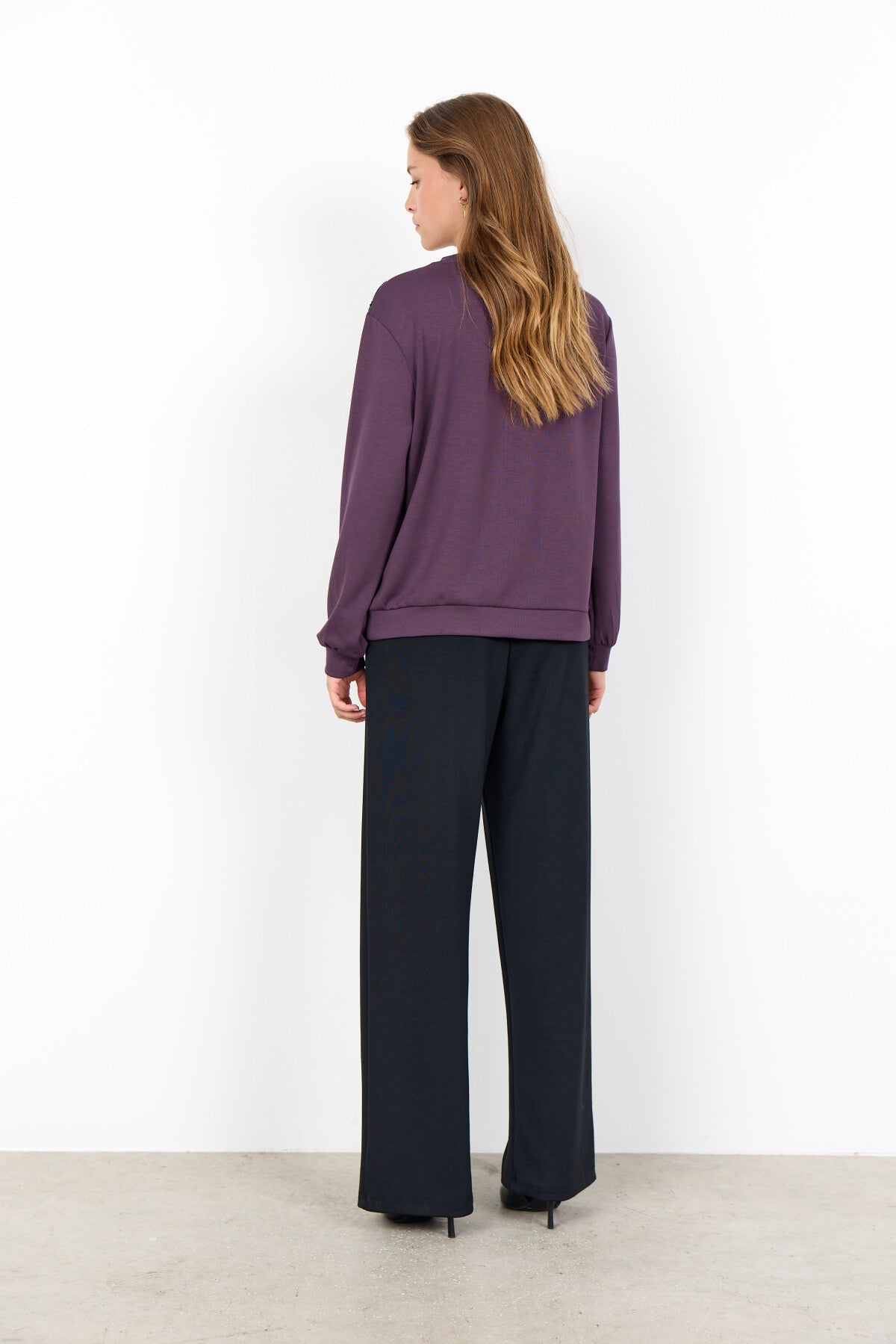 SC-BANU 269 Blus Lila