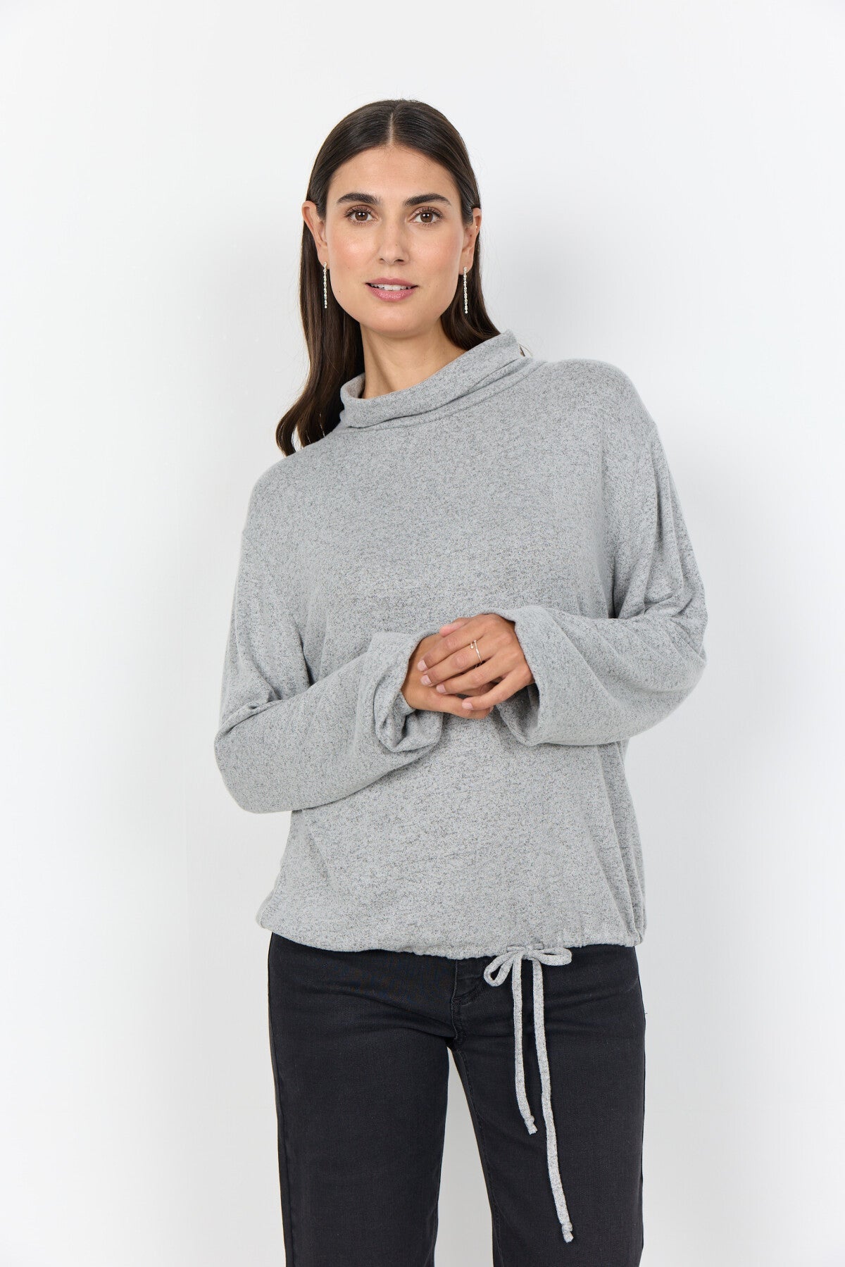 SC-BIARA 147 Blus Grå