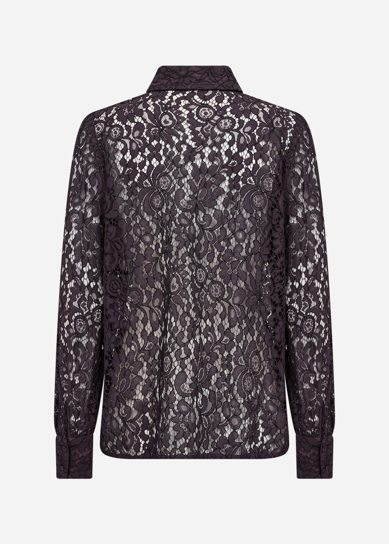 SC-NILLA 2 Skjorta Lila