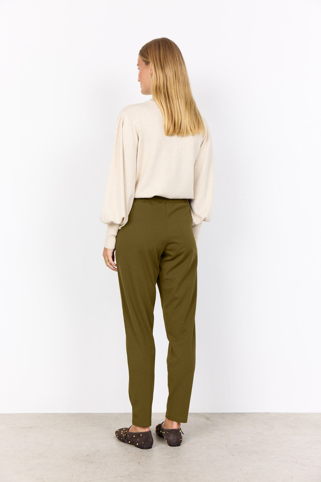 SC-SIHAM 1 Byxor Mörkgrön