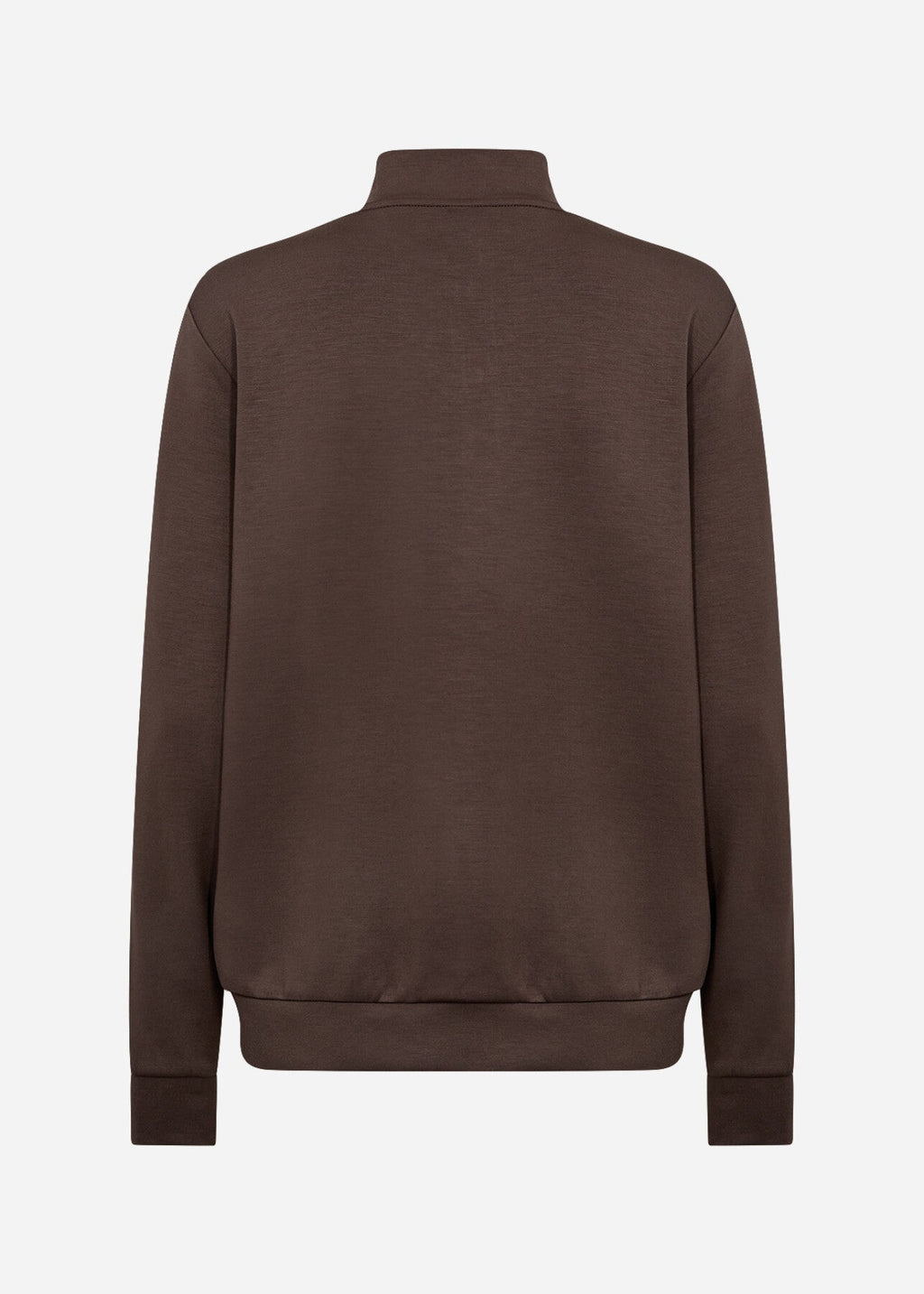 SC-BANU 187 Sweatshirt Mörkbrun