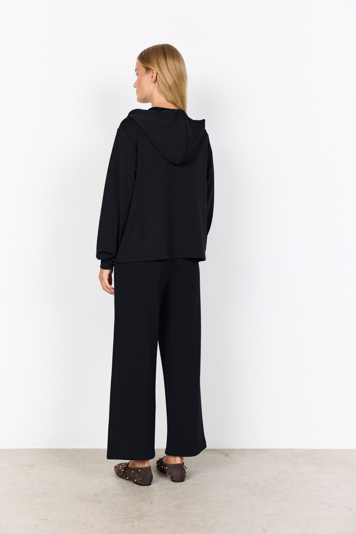 SC-BANU 263 Sweatshirt Svart