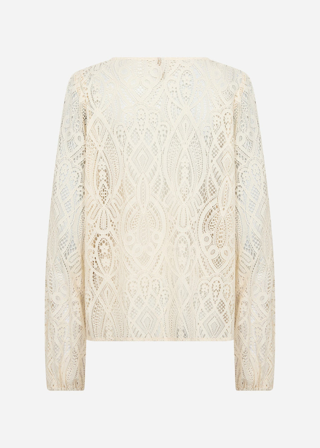 SC-VAHIDA 2 Blus Cream