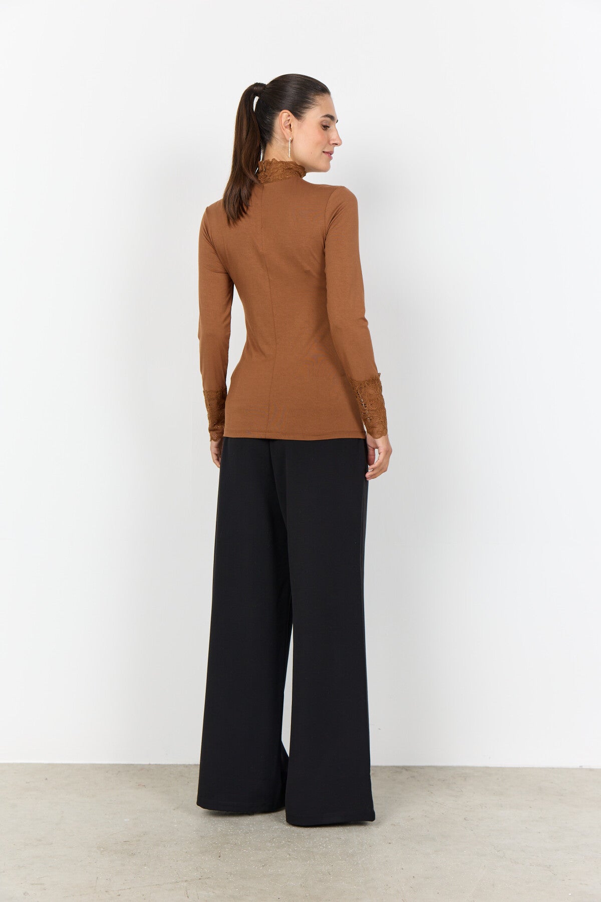 SC-MARICA 20 T-shirt Brün