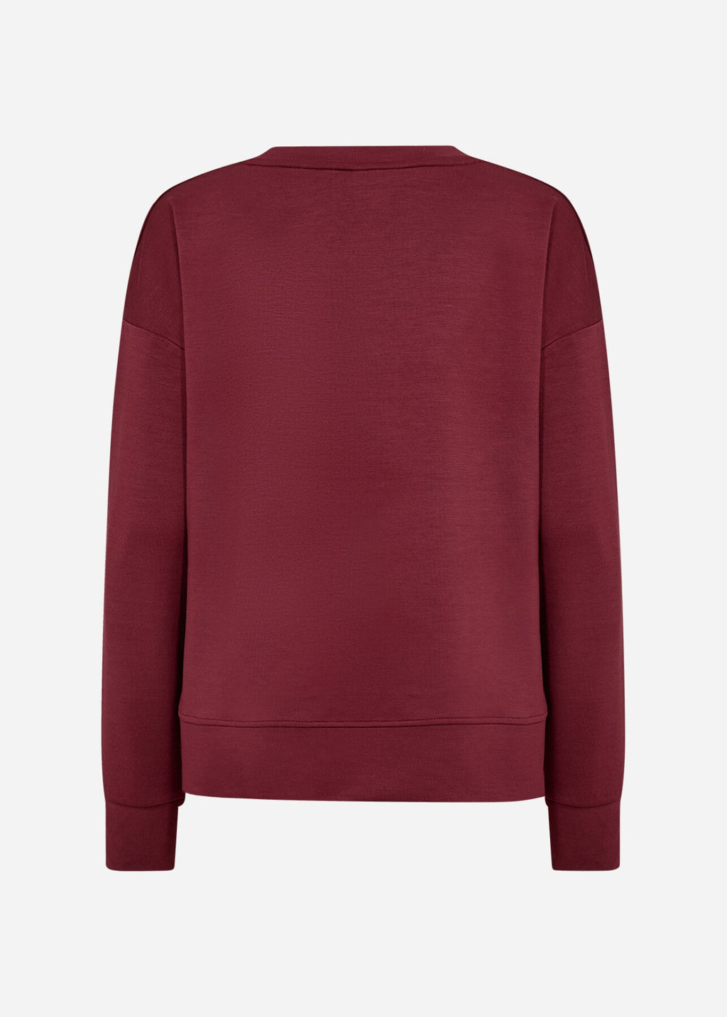 SC-BANU 164 Sweatshirt Bordeaux