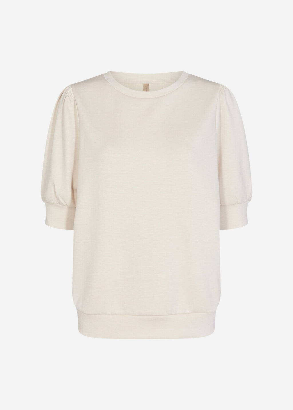 SC-BANU 83 T-shirt Cream