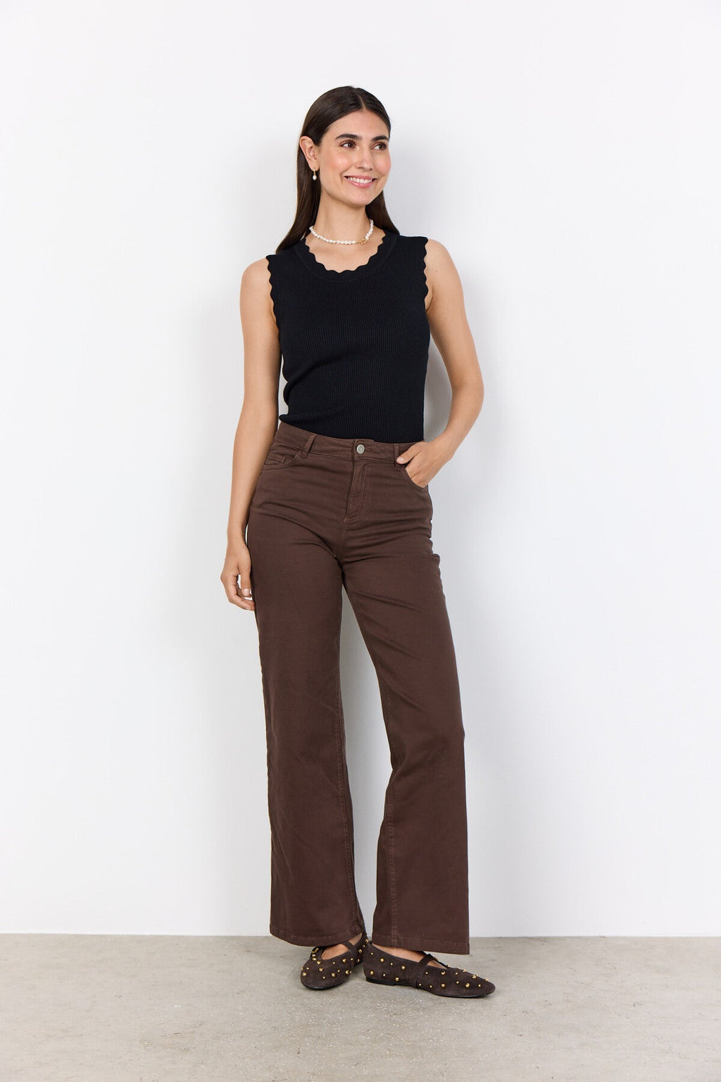SC-DOLLIE 789 Topp Svart