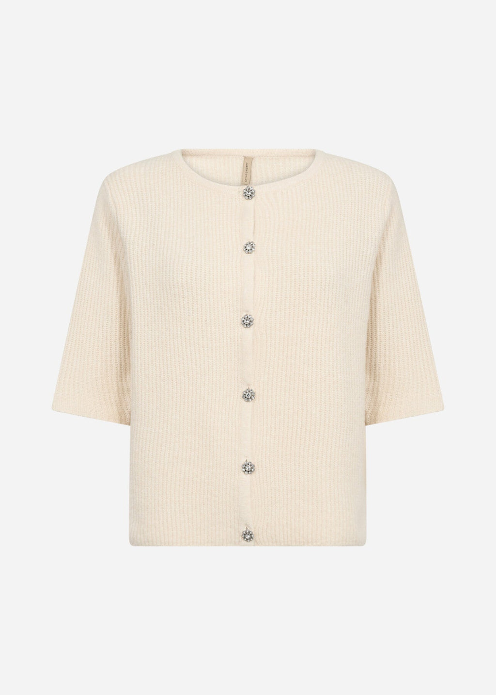 SC-AVALON 2 Cardigan Cream
