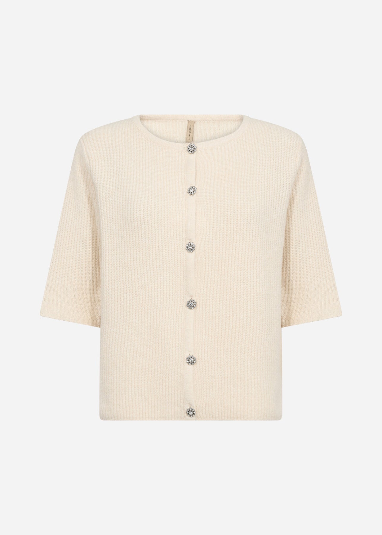 SC-AVALON 2 Cardigan Cream