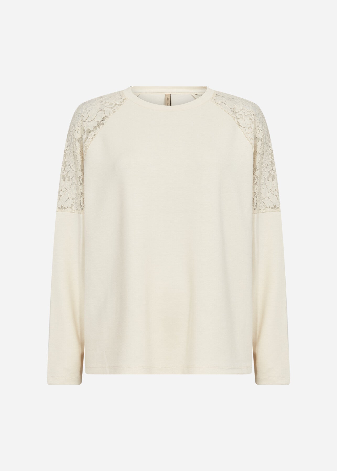 SC-BANU 257 Sweatshirt Cream