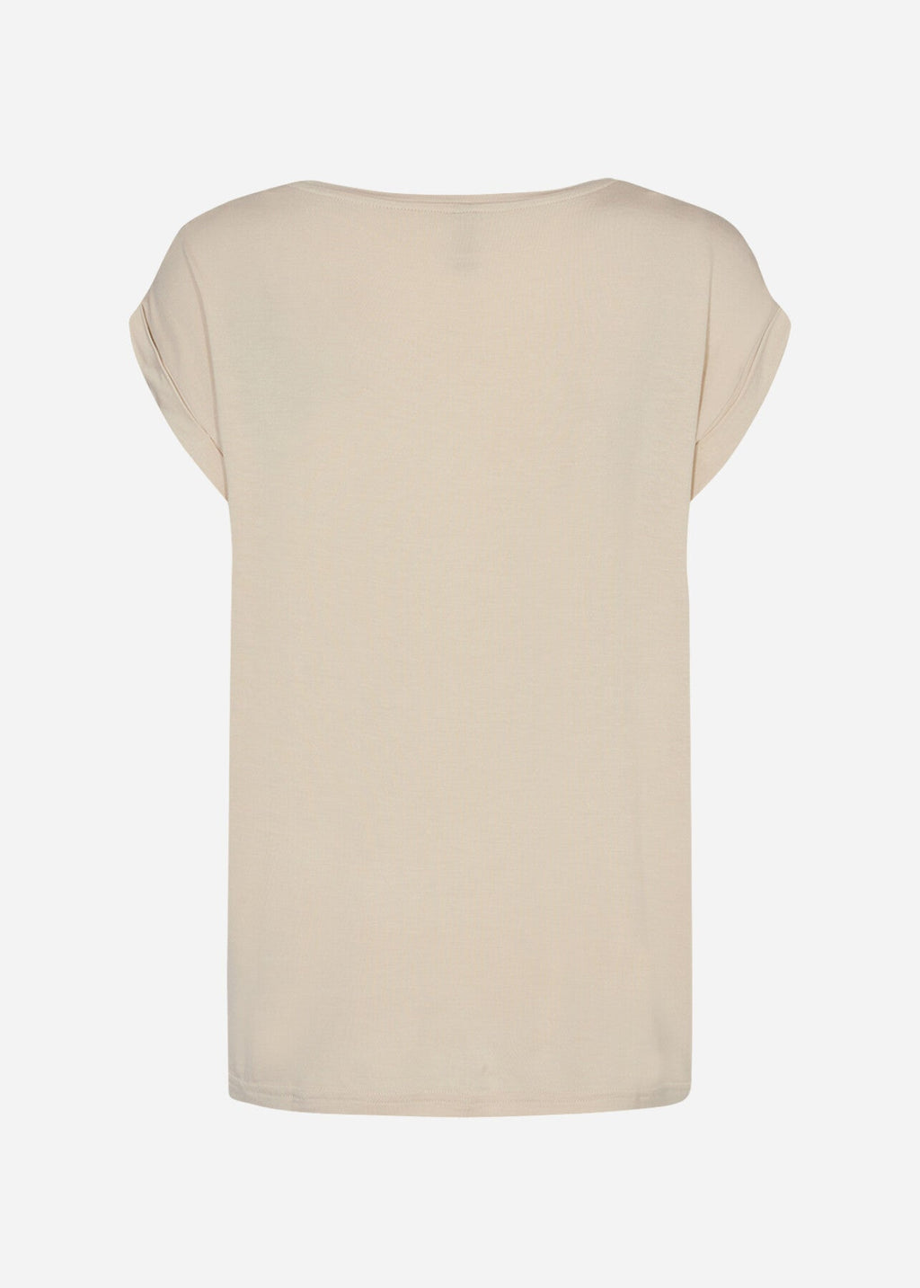 SC-THILDE 6 T-shirt Cream