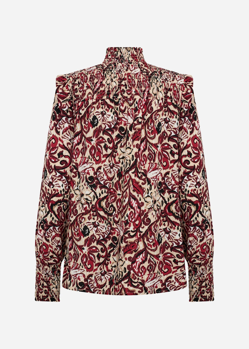 SC-VAVA 2 Blus Mörkröd