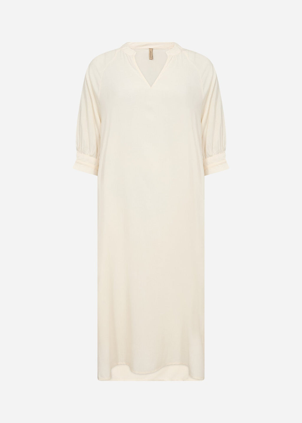 SC-RADIA 219 Klänning Cream